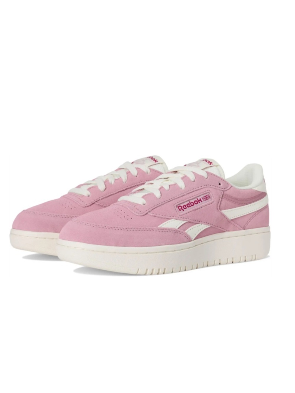 Reebok Club C Double Revenge - Dusty Rose/Chalk
